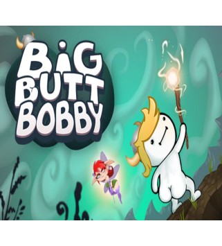 Big Butt Bobby Steam Key GLOBAL